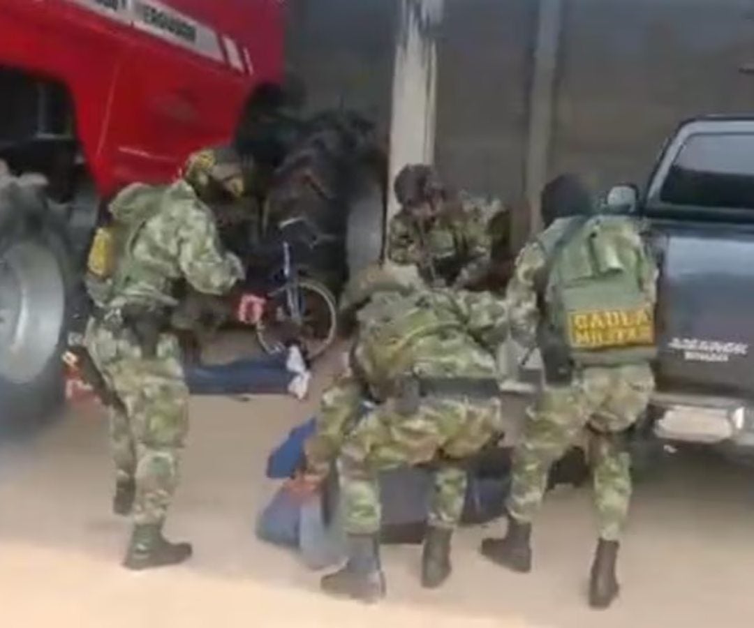 Capturaron en Texas a colombiano que presuntamente es miembro del Clan del Golfo Capturaron en Texas a colombiano que presuntamente es miembro del Clan del Golfo
