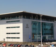Sede de la Aeronáutica Civil