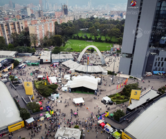 La Feria del Libro de Bogotá 2023 tendrá como invitados de honor aa Cali y a México