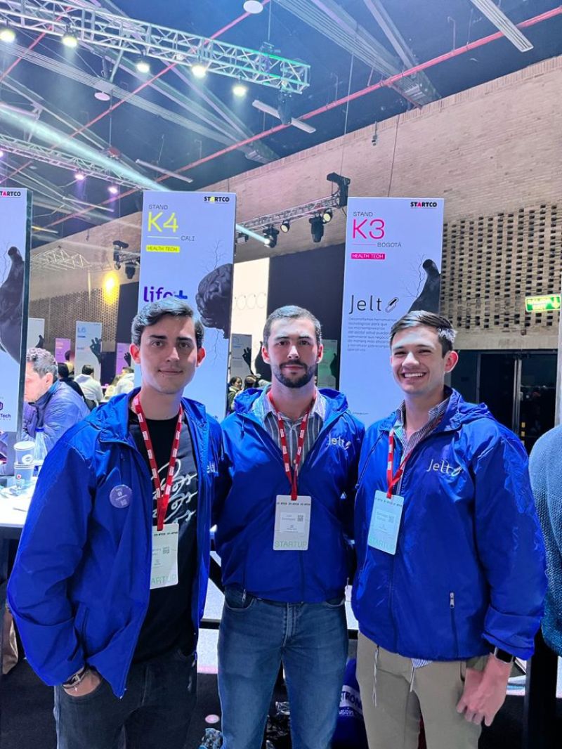 Una plataforma en la que más de 500 emprendedores han contado sus ideas en vivo y han logrado tener inversiones multimillonarias en tiempo real. En un solo lugar reunimos más de 10mil asistentes, 25 países, 500 inversiones y $10mil millones de recursos. Somos el aliado estratégico y la conexión entre startups, empresas e inversionistas para facilitar el desarrollo de negocios, su visibilidad y crecimiento sostenible