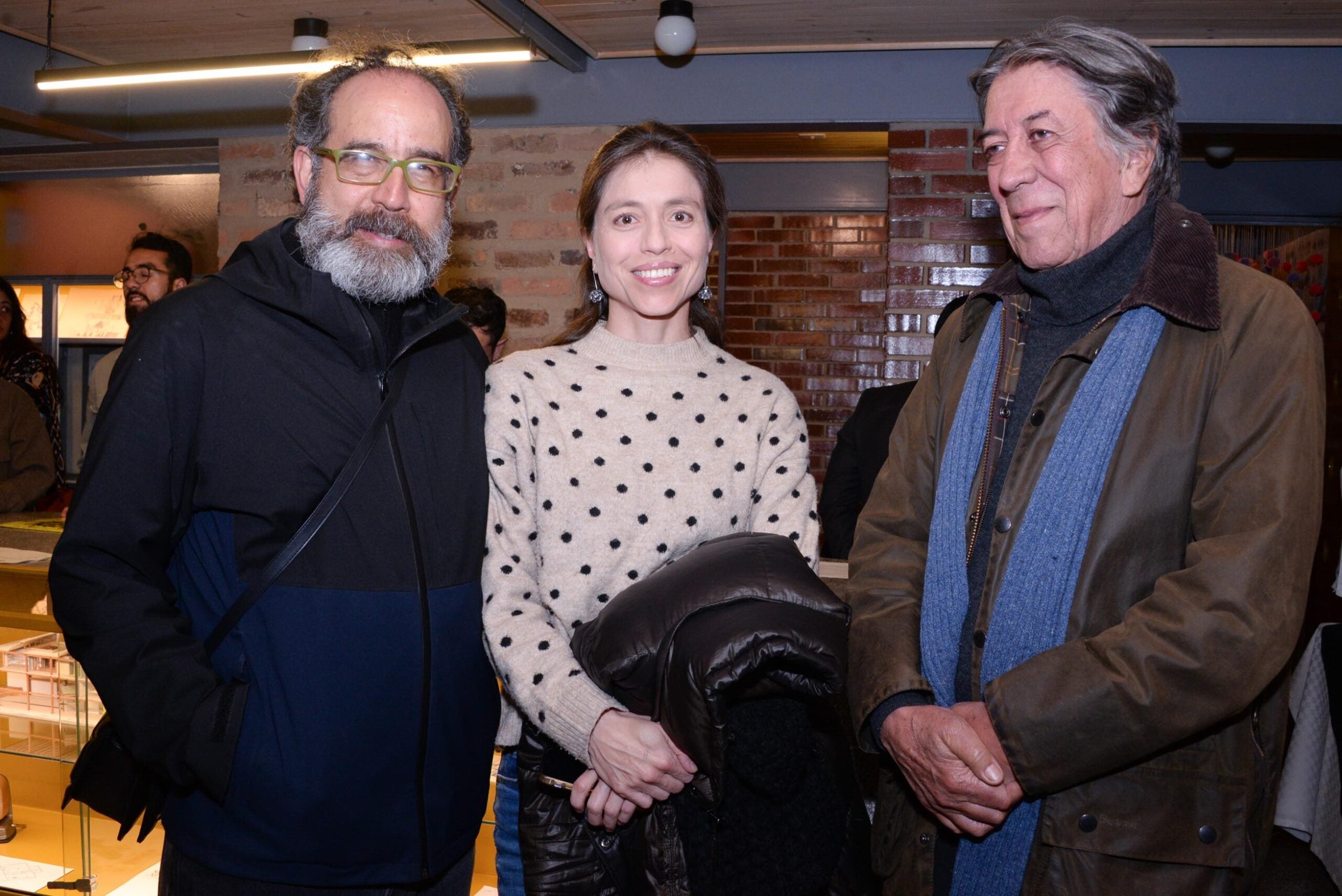 Entre los invitados estuvieron Alejandro Henríquez, Johanna Gutiérrez y Camilo Mazuera.