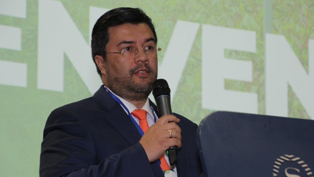 Juan Miguel Vásquez - director ejecutivo de Fedemaderas/Fedemaderas