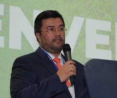 Juan Miguel Vásquez, director ejecutivo de Fedemaderas