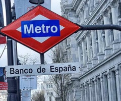 Banco de España. Foto: Expansión.
