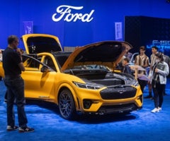 Ford. Foto: Bloomberg.