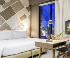 Iluminación y tecnología ¿Qué debe tener un hotel de lujo y sostenible hoy en día? Iluminación y tecnología ¿Qué debe tener un hotel de lujo y sostenible hoy en día?