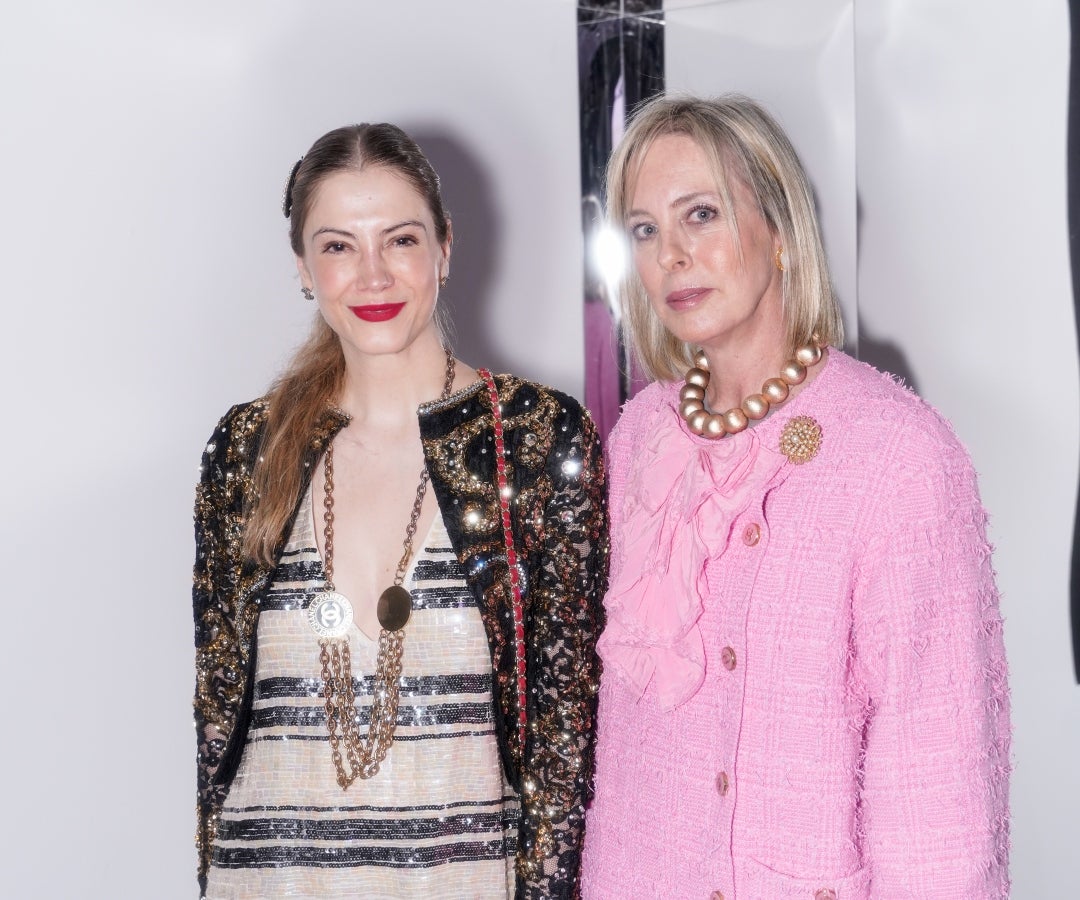 Salomé Coronel, Carolina Ordoñez, Nane Miller, Catalina Marín Kempf