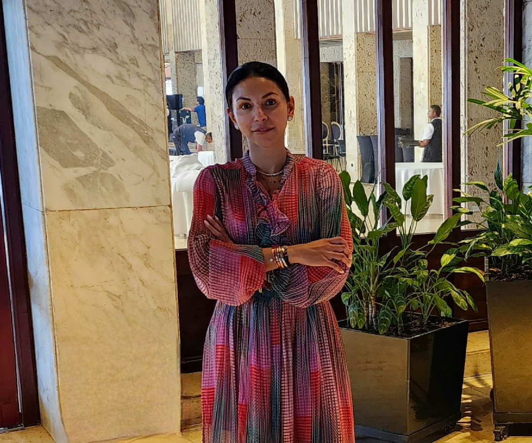 Leticia Ossa Daza, socia de la firma Willkie Farr & Gallagher