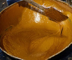 Preparación de la panela - Bloomberg Preparación de la panela - Bloomberg