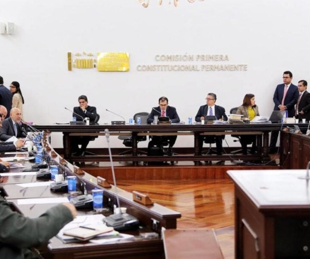 Senado LR