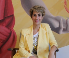 Ximena Aleman, cofundadora y co-CEO de Prometeo