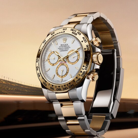 Valor del reloj rolex hotsell