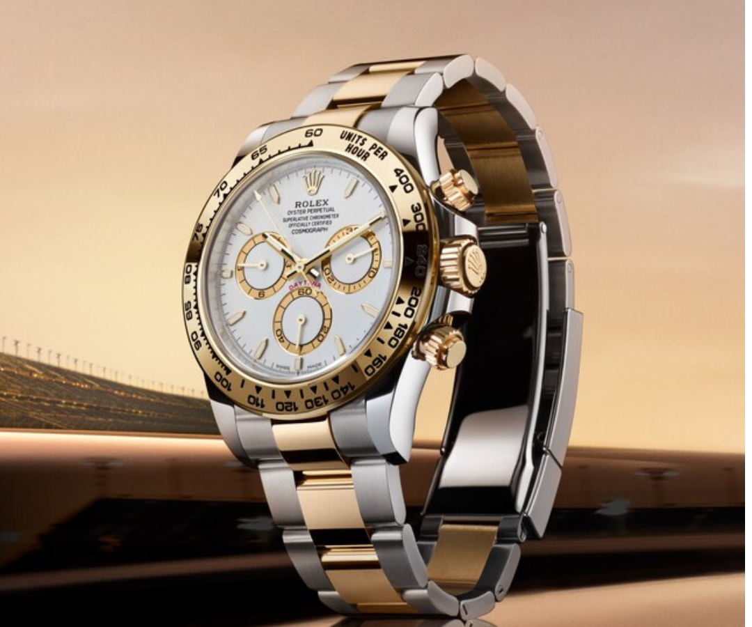 Rolex winner watch online