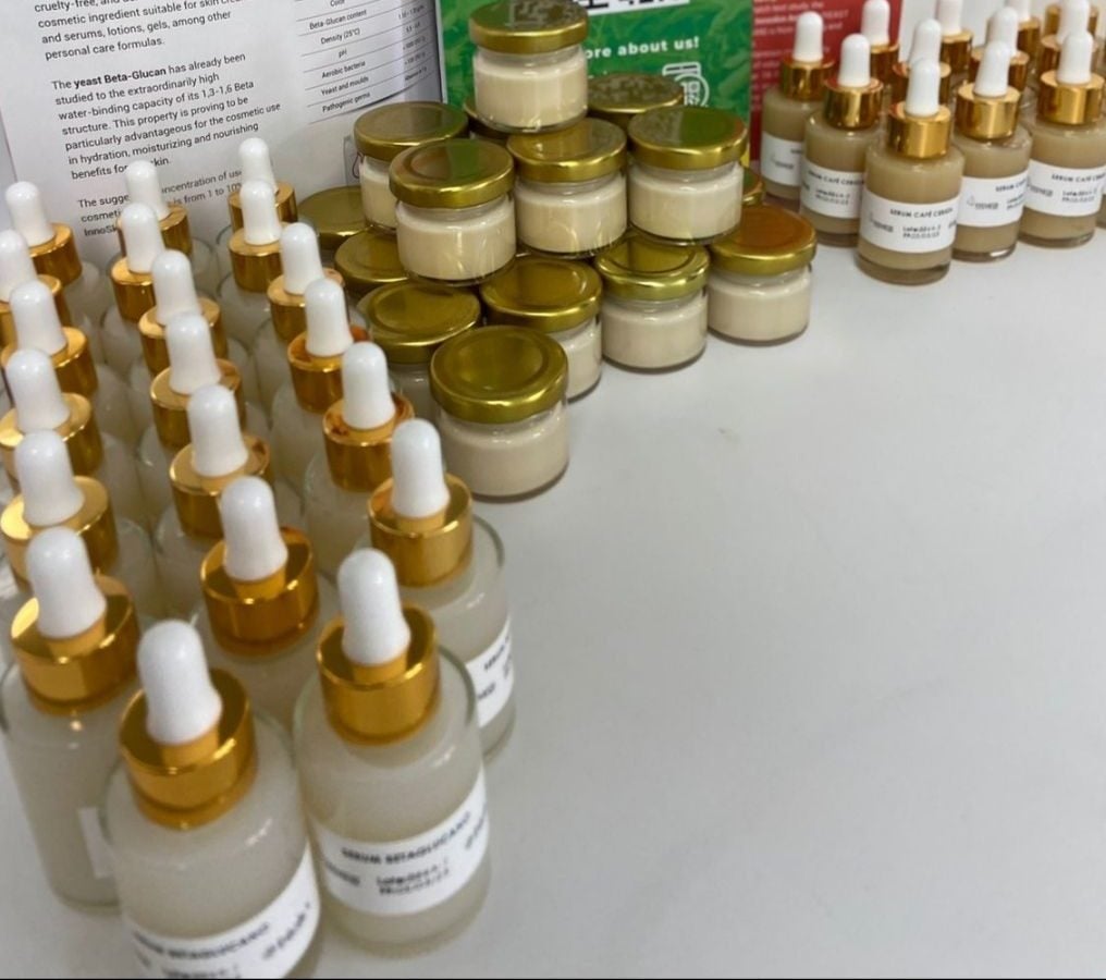 Ingredientes de Biolev aplicado en fórmulas