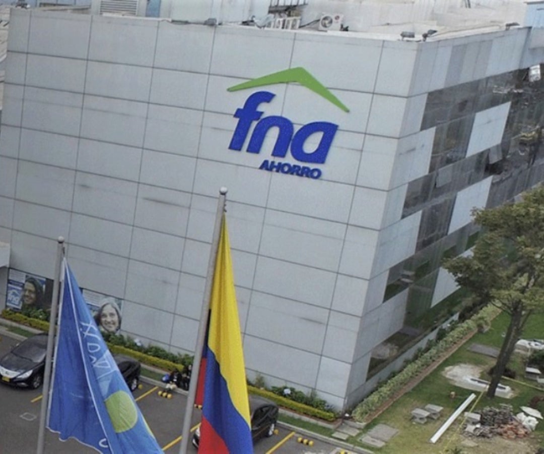 Fondo Nacional Del Ahorro Logo