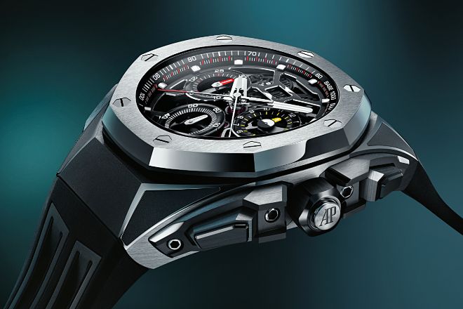 Audemars Piguet sac una nueva dimensi n del cron grafo un reloj