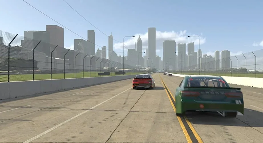 En Chicago, EE.UU. se correrán carreras de la Nascar en julio de este año. Bloomberg