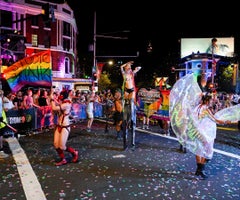 Carnaval gay en Sídney
