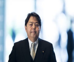 Yoshimasa Hayashi / Bloomberg