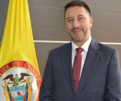 Arturo Bravo, viceministro de Turismo