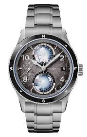 En Watches & Wonders, Montblanc Busca Transformar El Tiempo En Una Obra ...