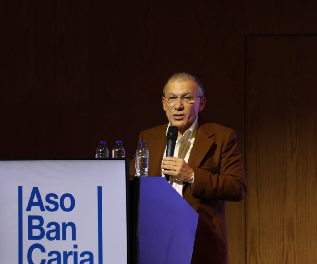 Roy Barreras, presidente del Congreso de la República