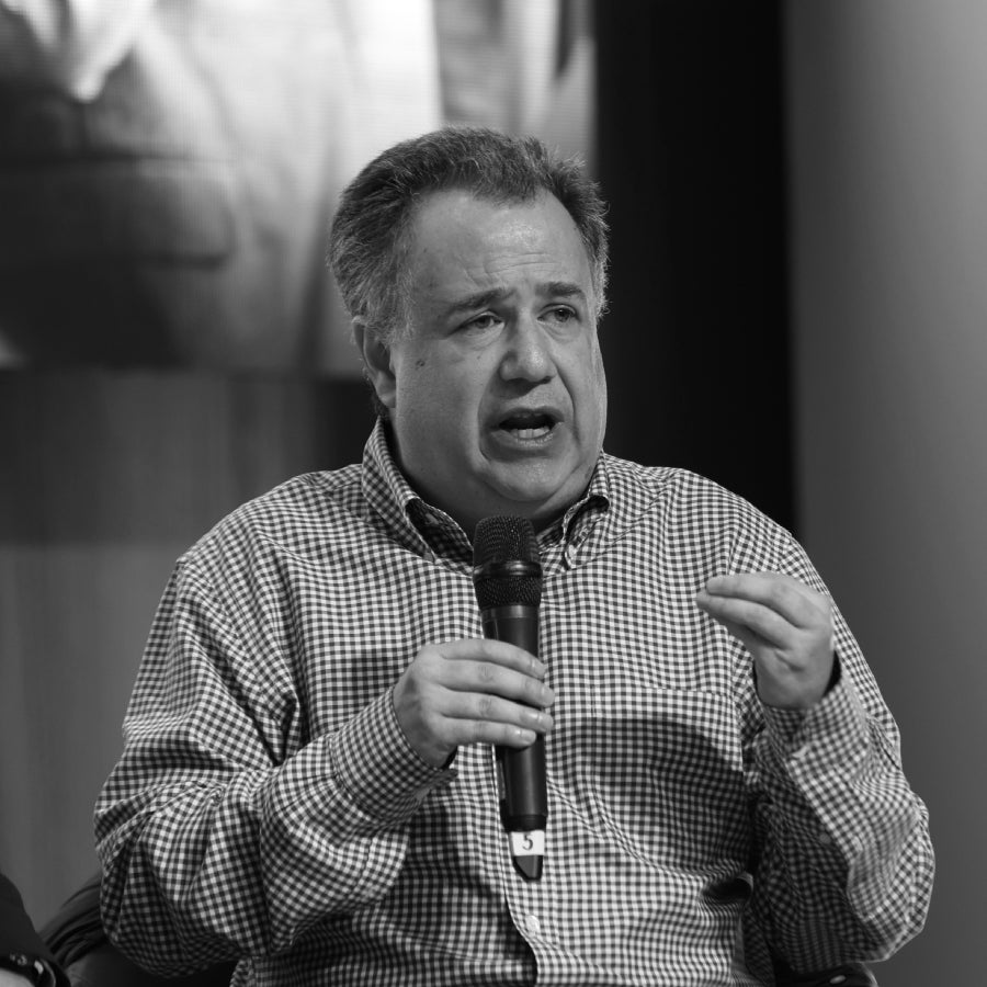 Mauricio Santamaría, presidente de Anif