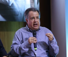 Mauricio Santamaría, presidente de Anif