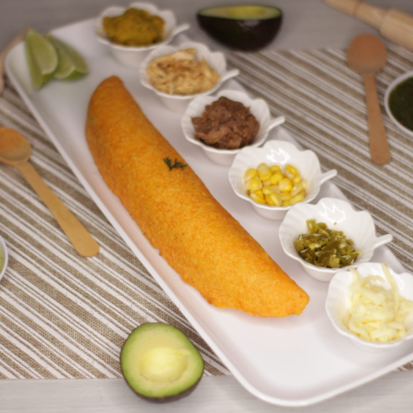 Empanadas Donde El Mono