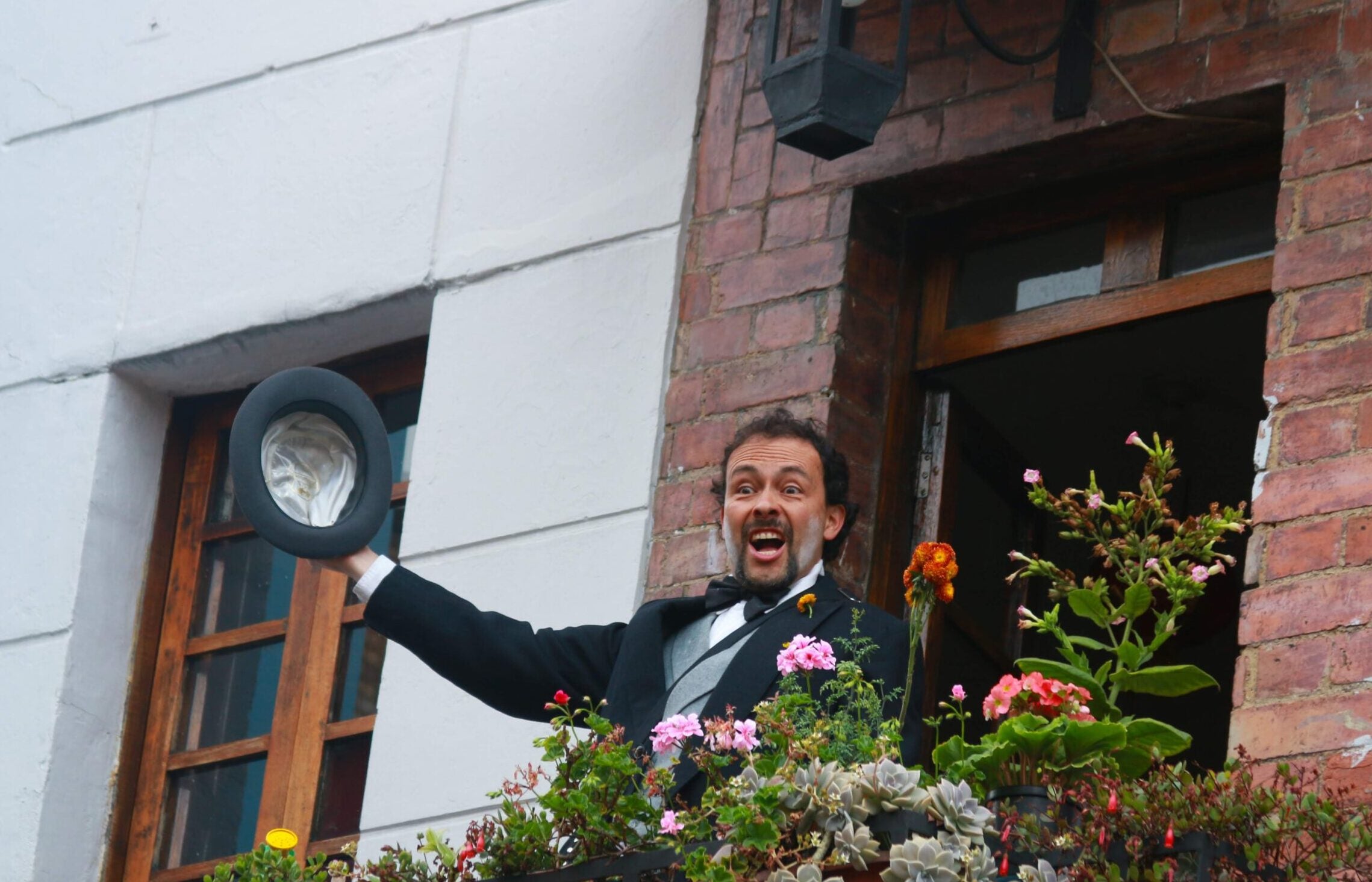 'Directo Memoría', la propuesta de Casa Reflector que recorrerá el centro de Bogotá