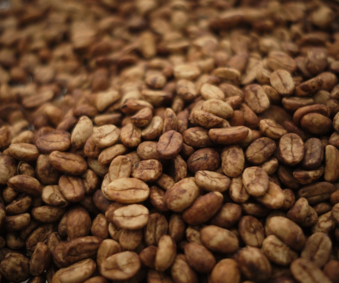 Granos de Café- Bloomberg.