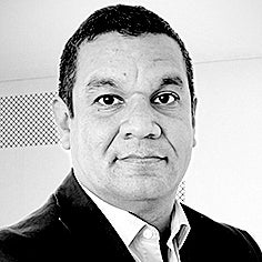 Enrique Semanario, director de Desarrollo de Negocios de Collinson Group