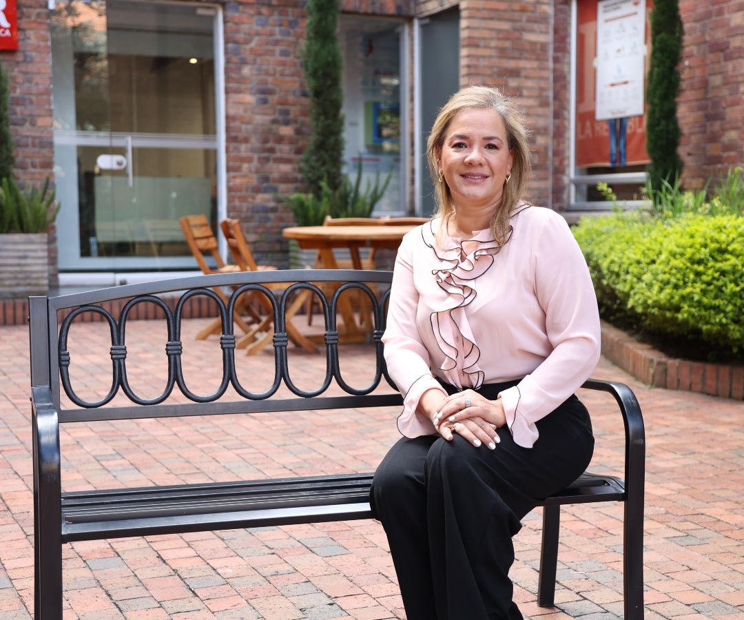 Clara Isabel Rodríguez, directora ejecutiva de Ascif