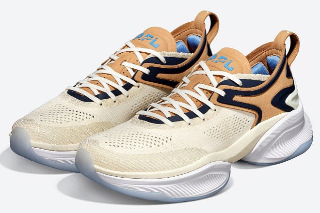 Esta es la segunda entrega de la gama APL McLaren HySpeed inspiradas en los icónicos supercoches de McLaren.