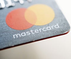 Mastercard. Foto: Bloomberg.