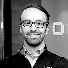 Alejandro Pinzón, CEO de Druo