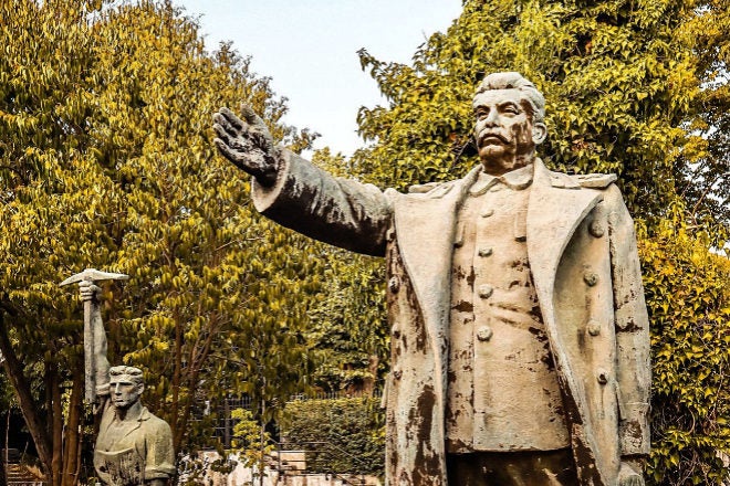 Iósif Stalin (1878-1953)