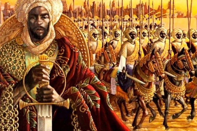 Mansa Musa (1280-1337)