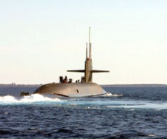 Submarino bélico