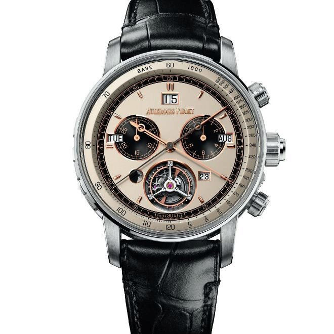 Esfera del Code 11.59 Universelle.