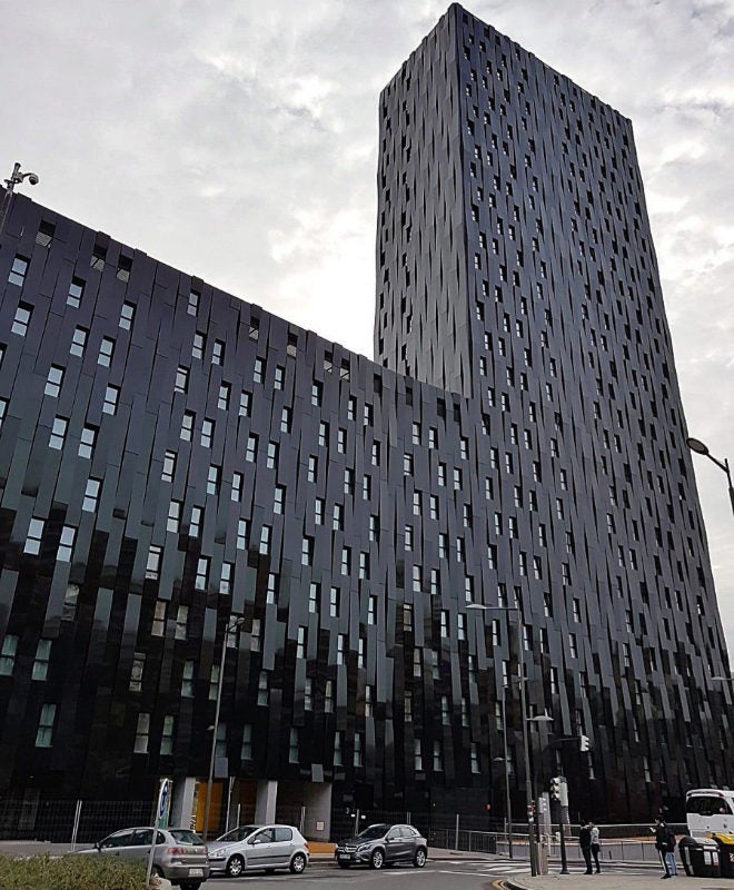 Características de Torre Bolueta: El edificio passivhaus más alto del mundo