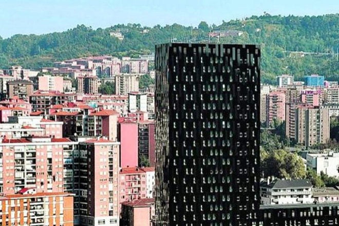 ómo debe ser el comportamiento energético de un Passivhaus. Torre Bolueta: El edificio passivhaus más alto del mundo.