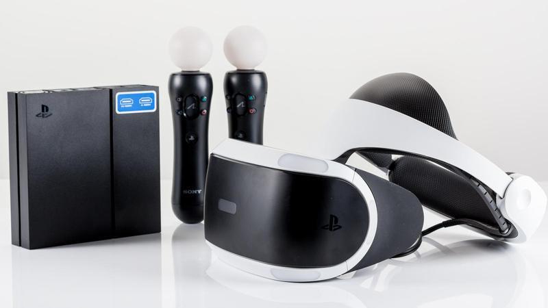 5. PlayStation VR – Perfecto para jugadores de la PS4