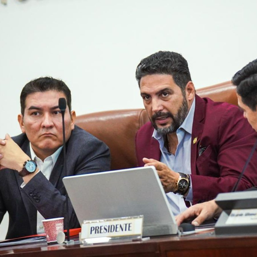 Se levanta sesión del tercer debate de la reforma a la salud en la ...