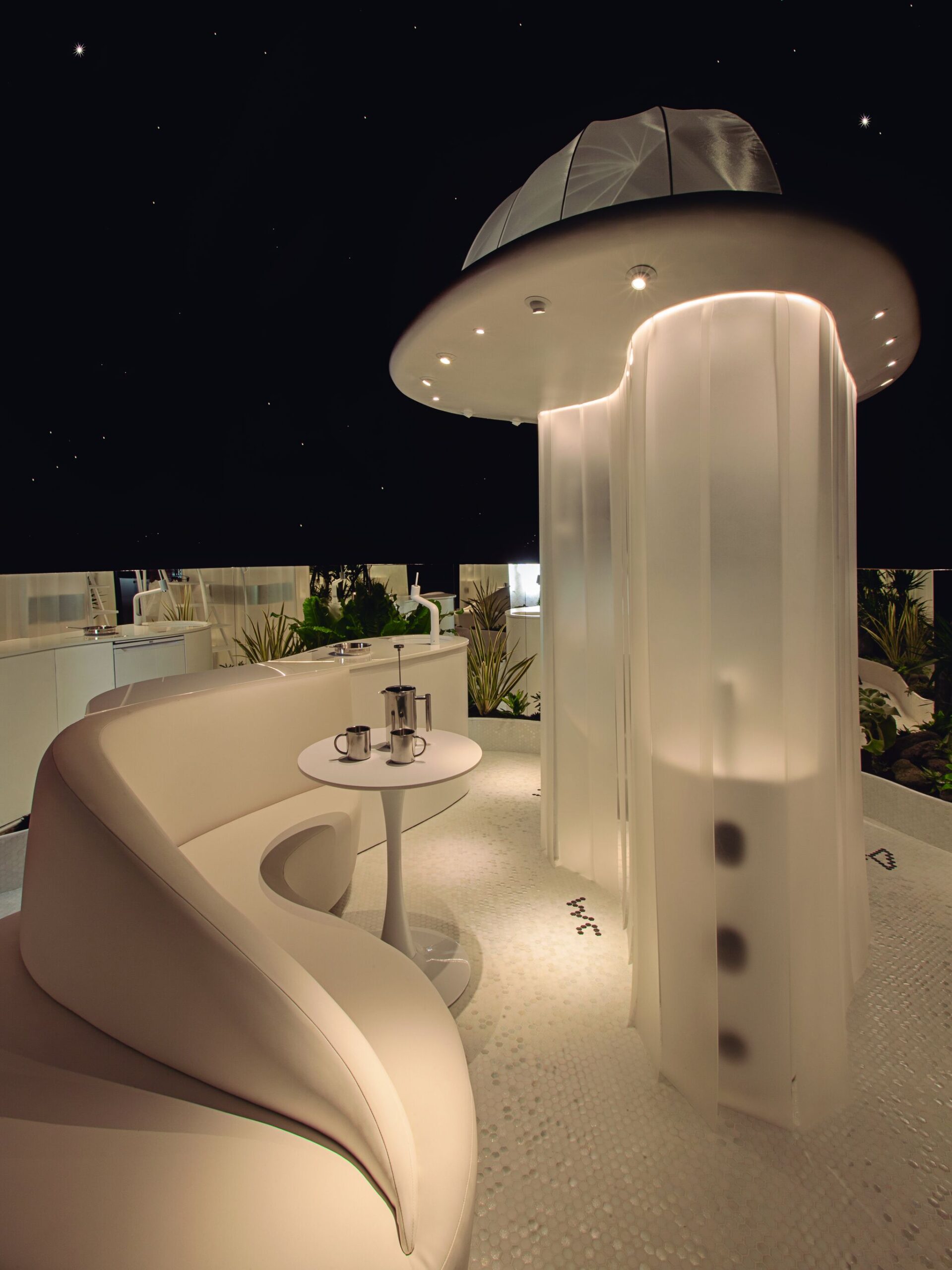 El piso ideal de Mulder y Scully