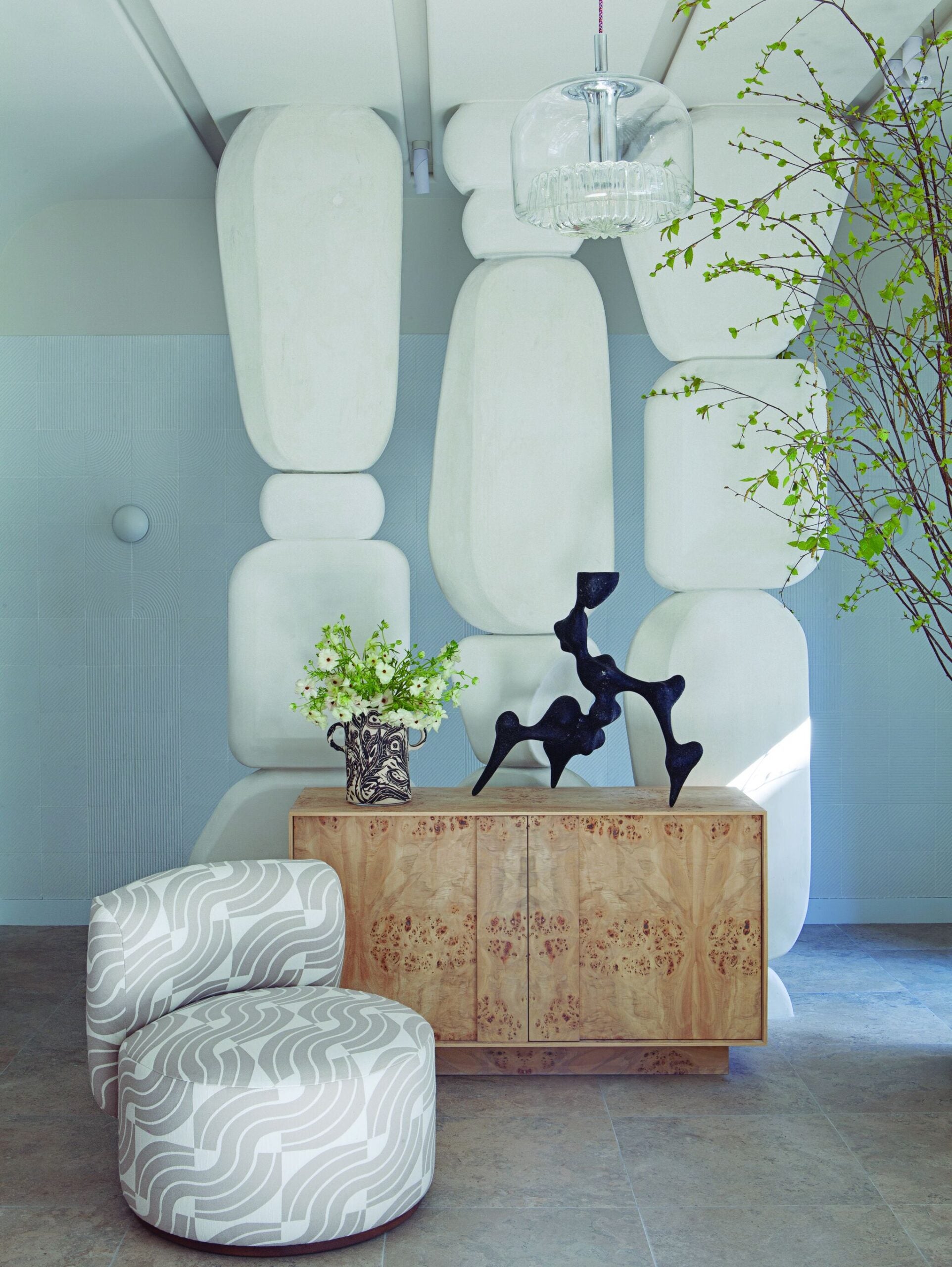 Total look de Erico Navazo