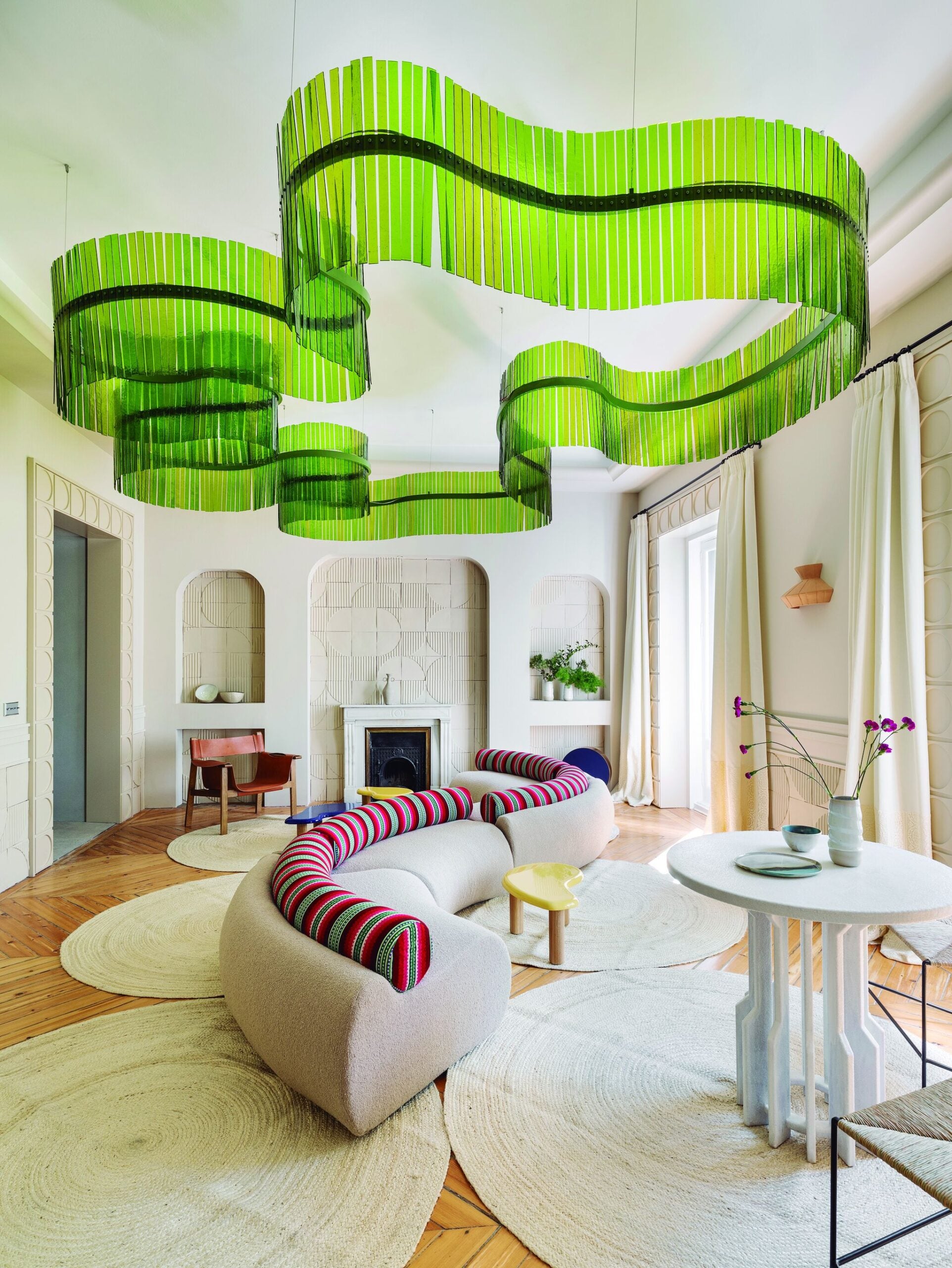 Esos campos manchegos