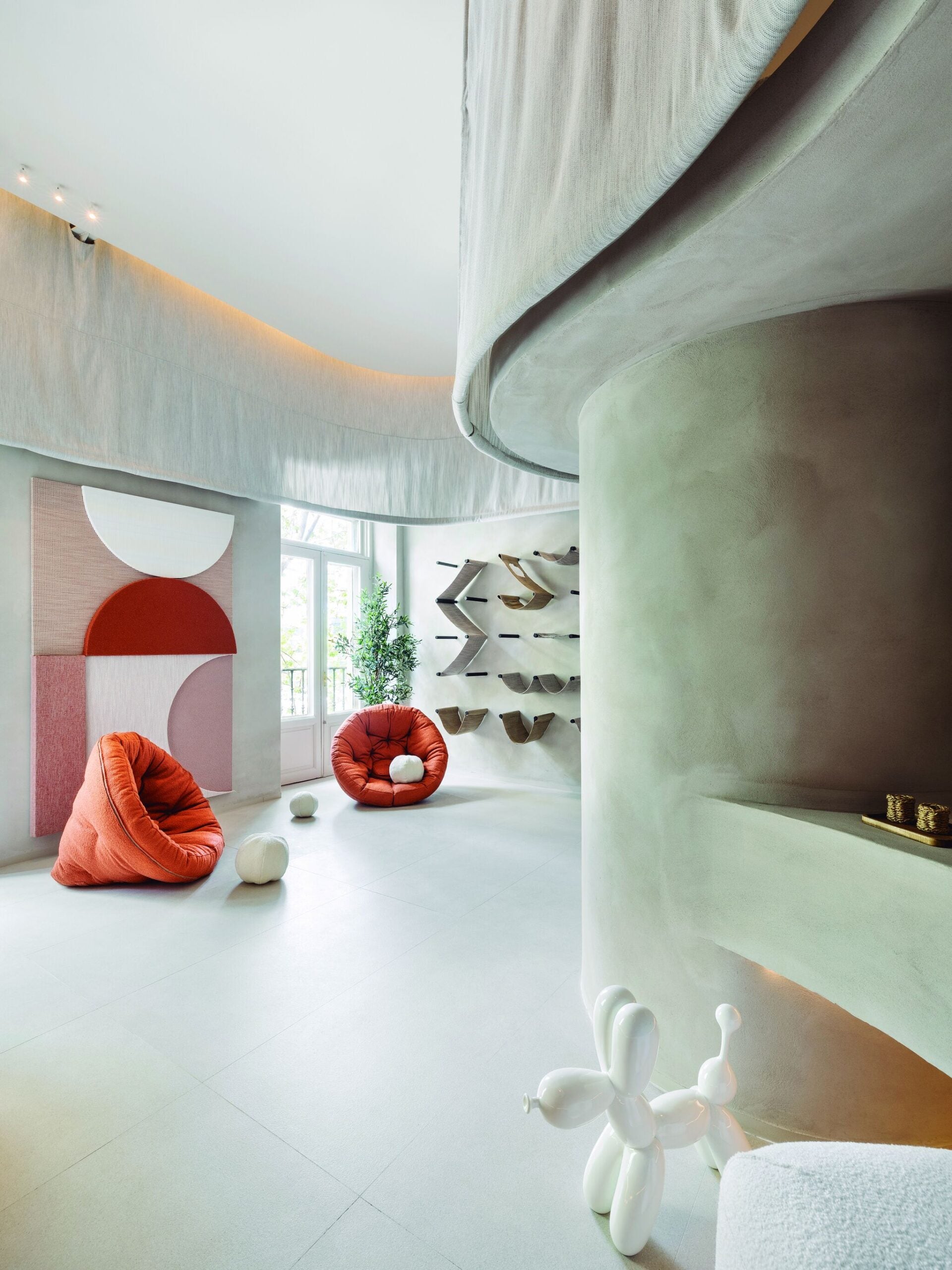 Apartamento para humanos y casi humanos