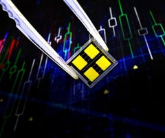 Chips. Foto: Bloomberg. Chips. Foto: Bloomberg.