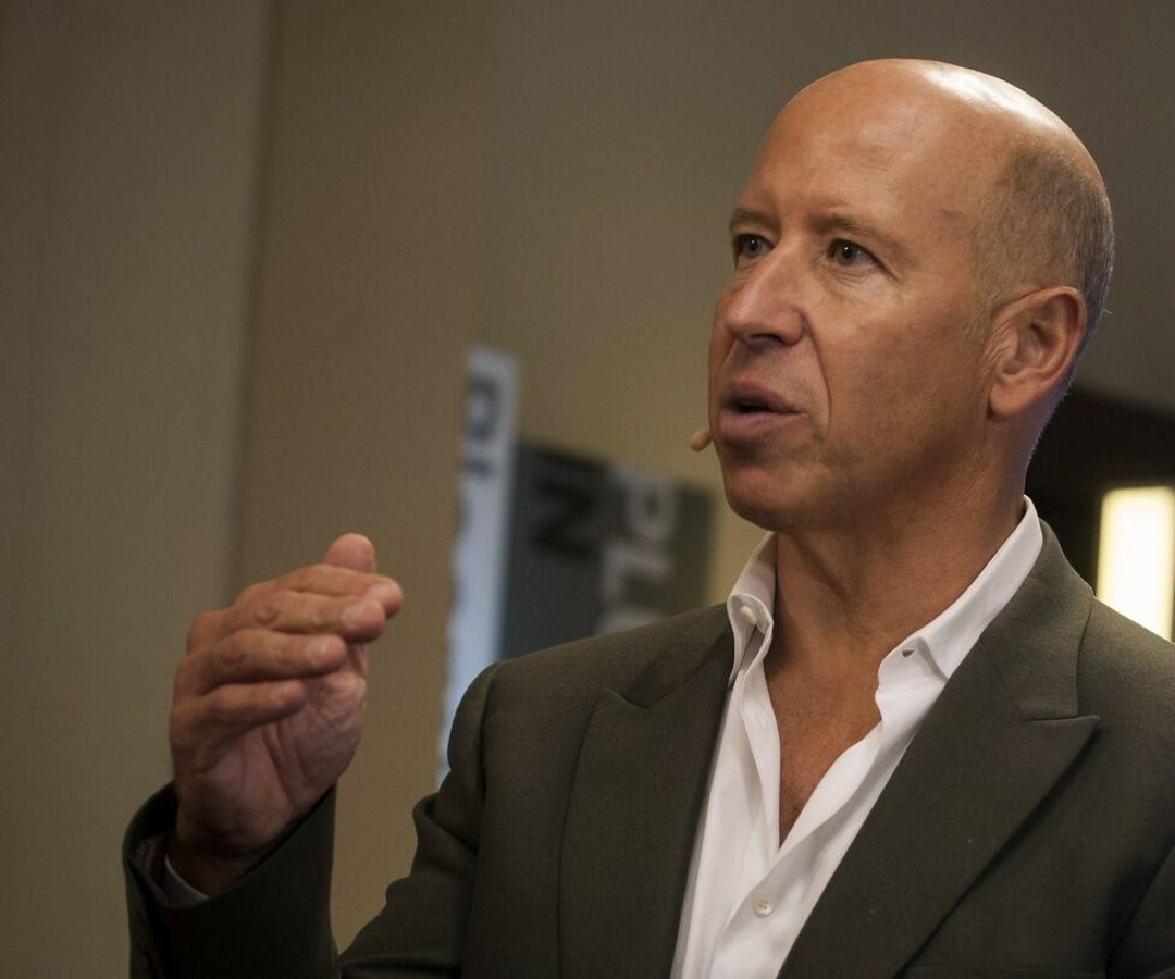 Barry Sternlicht, presidente y CEO de Starwood Capital Group. Foto: Bloomberg.